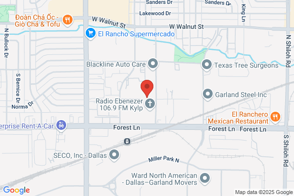 Movers in garland