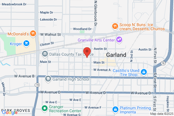 Graebel Dallas Movers Inc
