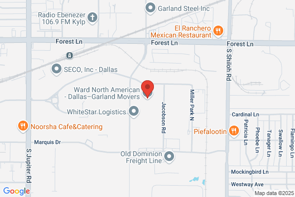 O'neil Relocation