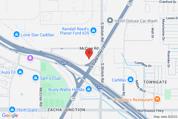 U-Haul Co, Moving Centers