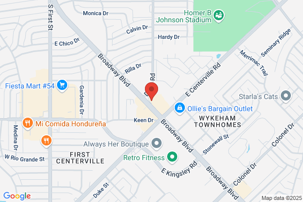 Broadway Eye Center