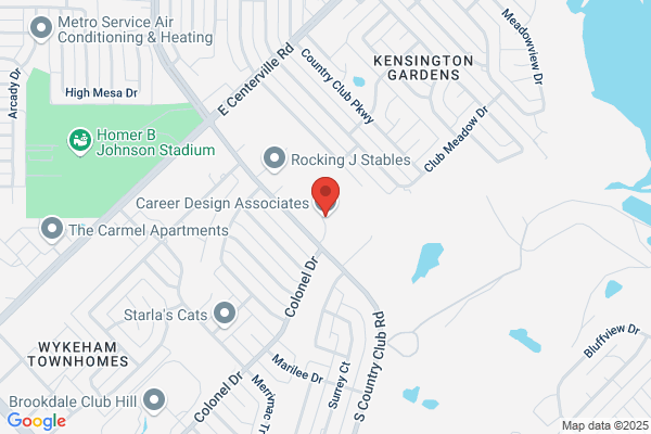 Career Design Associates Inc