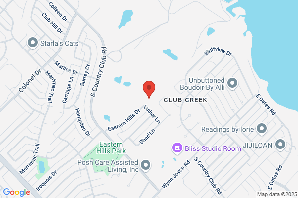 Eastern Hills Country Club, Club