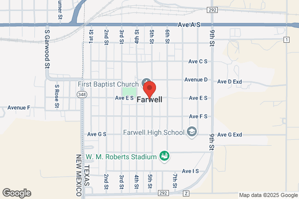 Farwell Corp of Texas