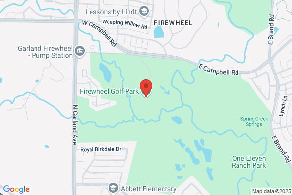 Firewheel Golf Park