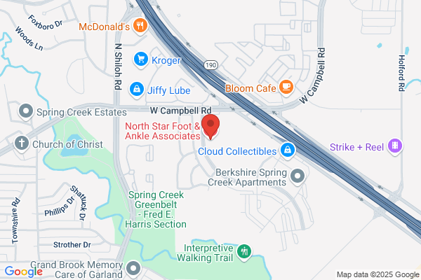 North Star Foot & Ankle Associates