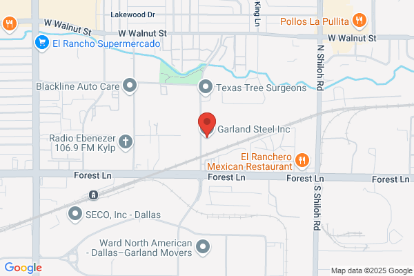 Garland Steel