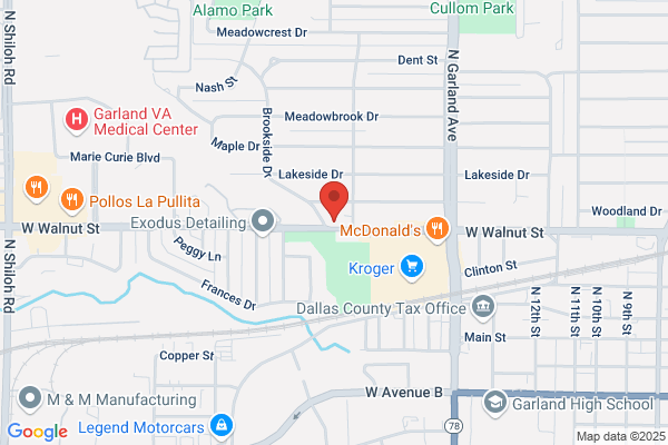 Lakewood Baptist Church Inc