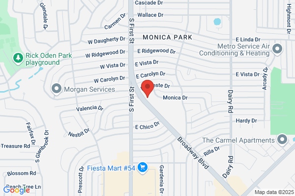 Monica Park Christian Church