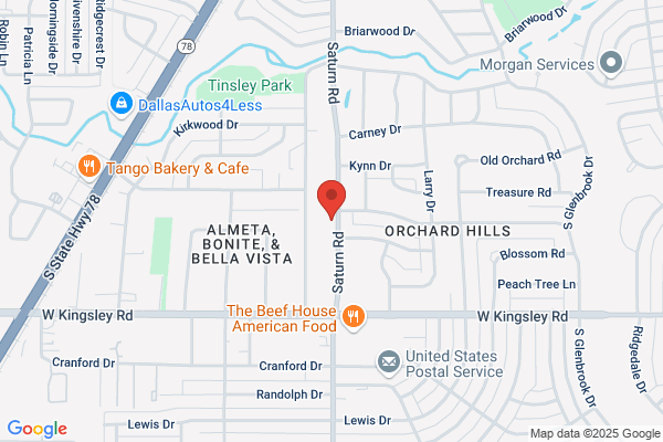 Orchard Hills Baptist Church