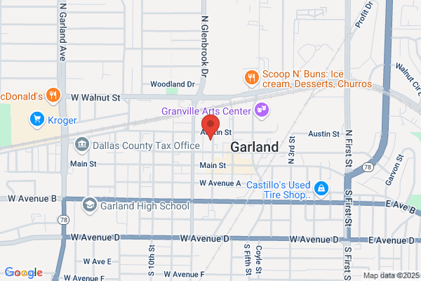 Vietnamese Baptist Church of Garland