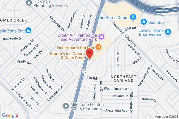 Braum's Ice Cream & Dairy Stores