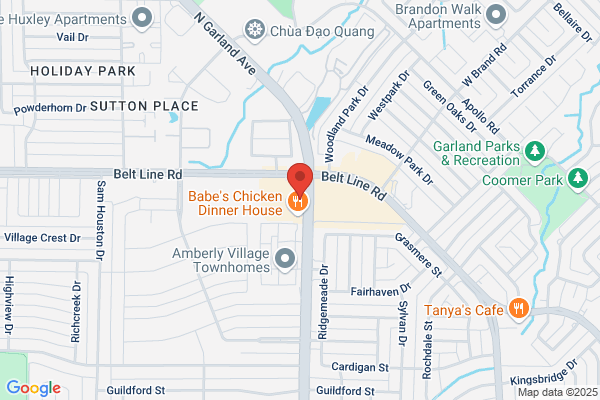 Burger Street