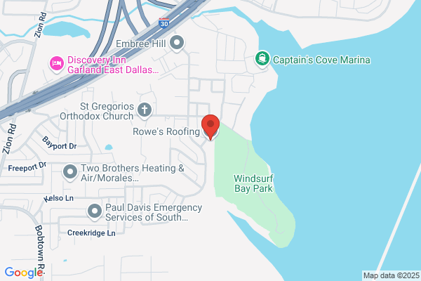 Rowe's Roofing