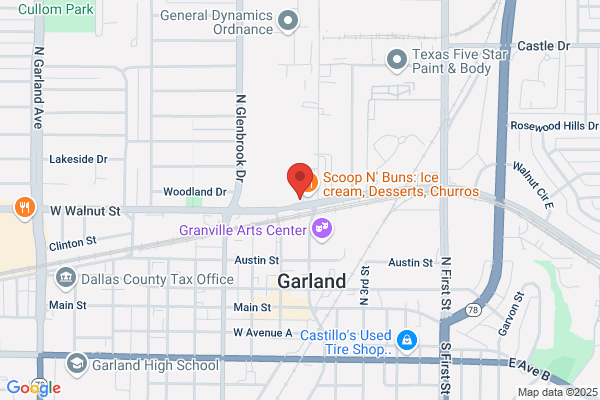 Garland Civic Theatre