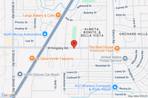 Public Storage, Storage Locations