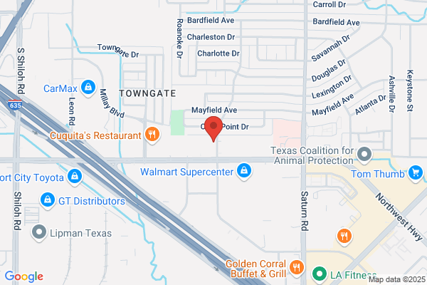 Public Storage, Storage Locations