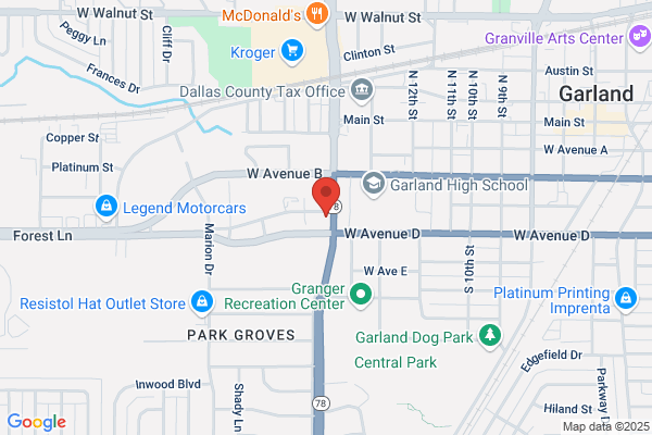 Garland Tire & Wheels Inc