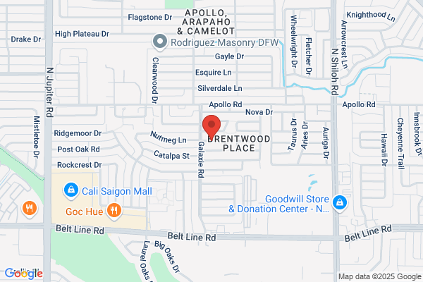 Brentwood Village Hoa