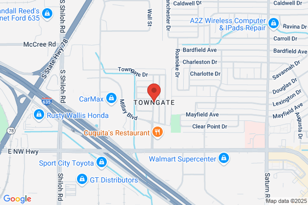 Towngate Home Owners Association
