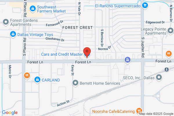 Cars & Credit Master