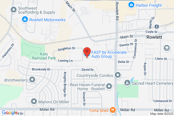 Corporate Fleet Auto Sales