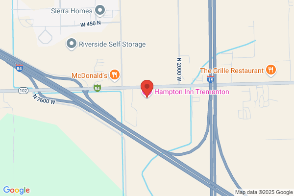 Hampton Inn Tremonton