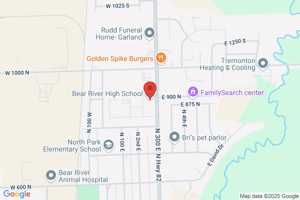 Bear River High School