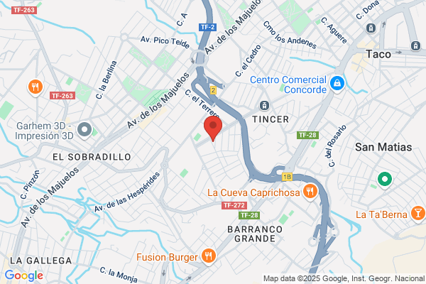 Centro De La Familia