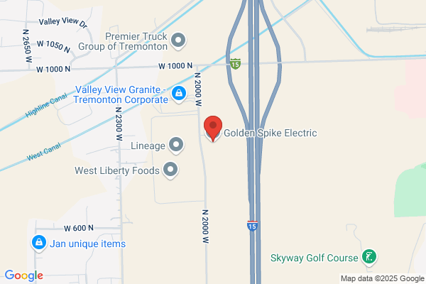 Golden Spike Electric