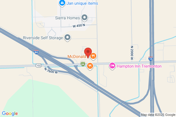 Golden Spike Travel Plaza