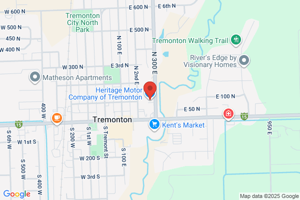 Heritage Motor Company of Tremonton