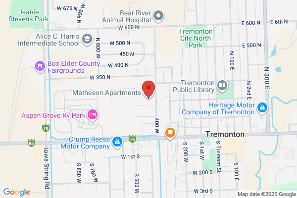 Matheson Apartments