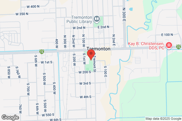 Tremonton City of, City Recorder