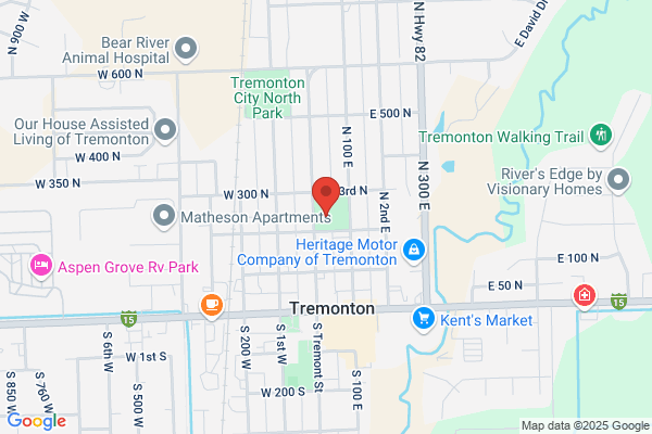 Tremonton City of, Library