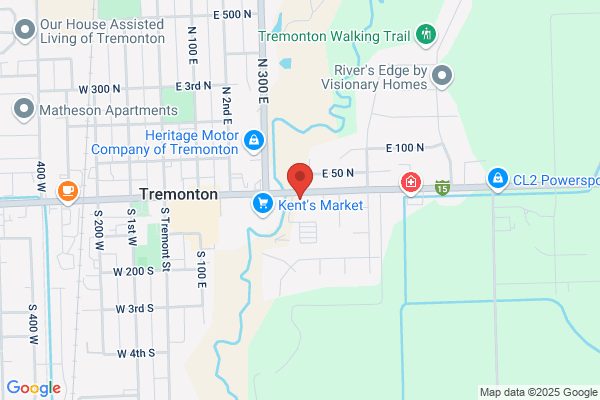 Tremonton Cleaners