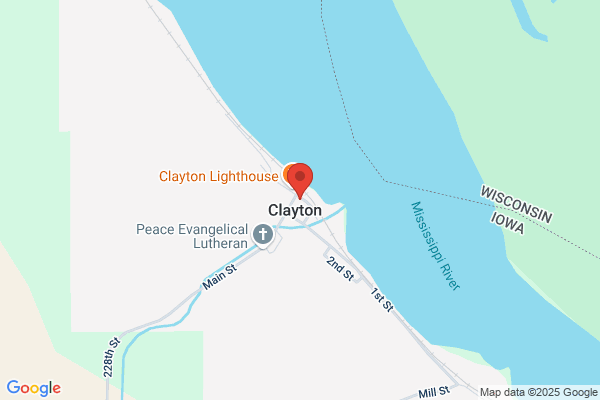 Claytonian Bed & Breakfast