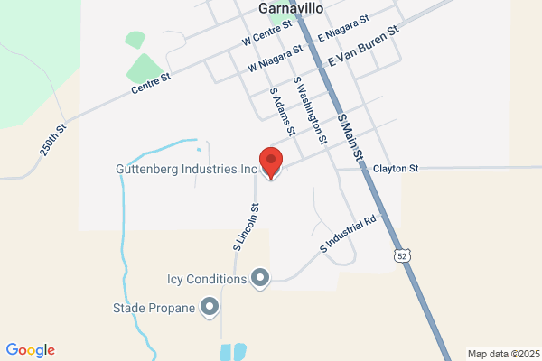 Guttenberg Industries Inc