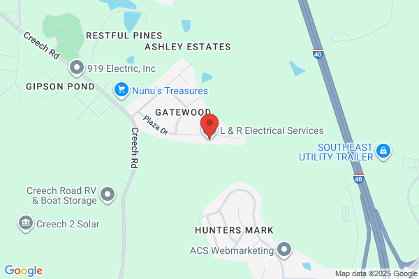 L&R Electrical Services