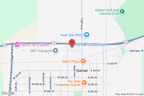 Hy-Vee Grocery Store