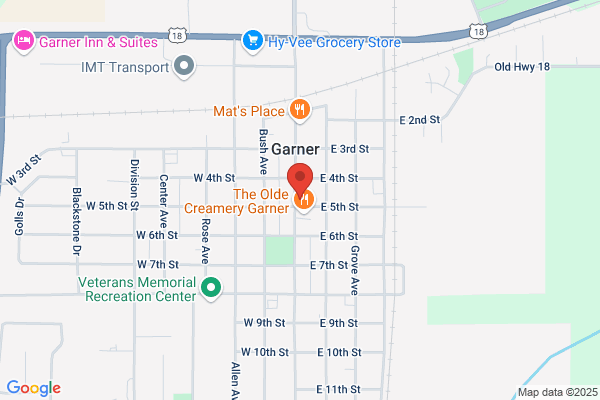 Chambers of Commerce, Garner