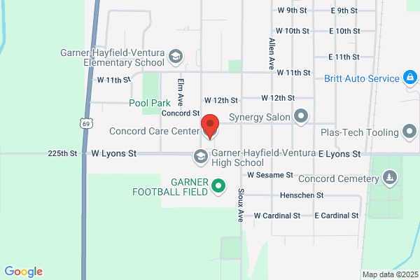 Concord Care Center