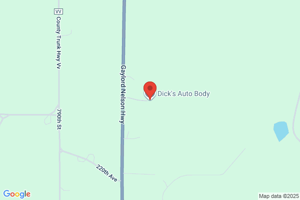 Dicks Auto Body Inc