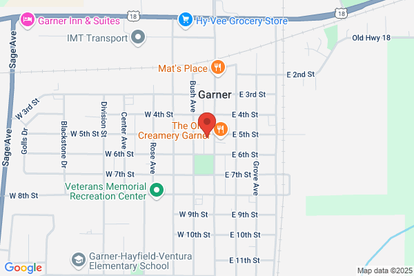 Garner City of, City Clerk's Office