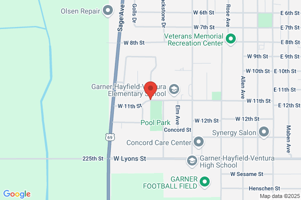 Garner Work Center