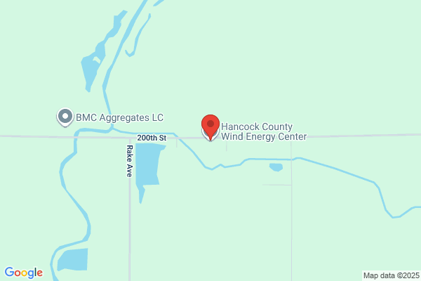 Hancock County Wind Farm