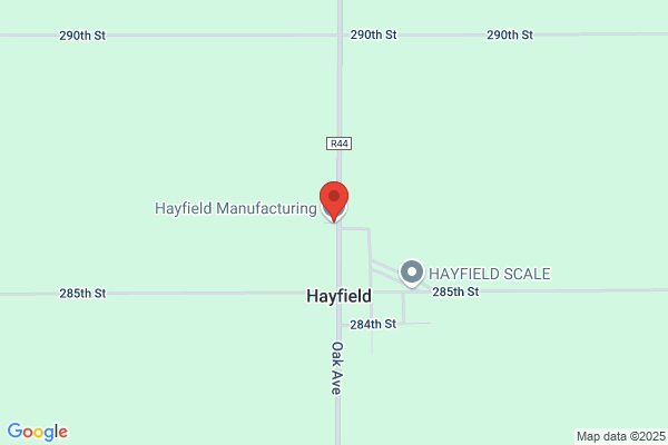 Hayfield Industries