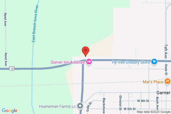Iowa Specialty Garner Clinic