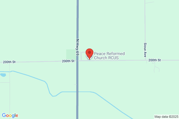 Peace Reformed Church RCUS