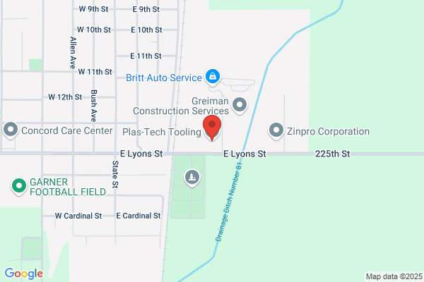Plas-Tech Tooling Inc